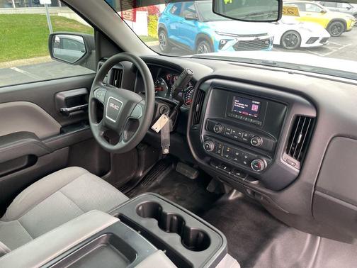 2016 GMC Sierra 1500 Base