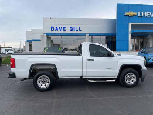 2016 GMC Sierra 1500 Base