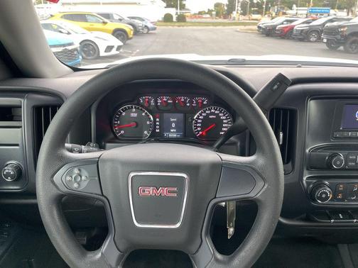 2016 GMC Sierra 1500 Base