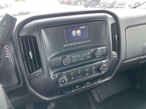 2016 GMC Sierra 1500 Base