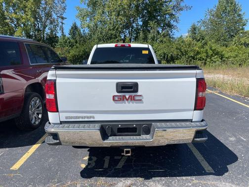 2016 GMC Sierra 1500 Base