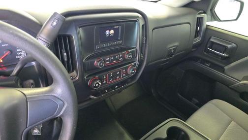 2016 GMC Sierra 1500 Base