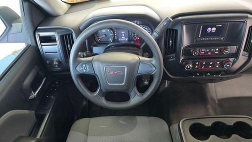 2016 GMC Sierra 1500 Base
