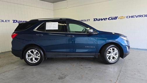 2019 Chevrolet Equinox Premier