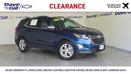 2019 Chevrolet Equinox Premier
