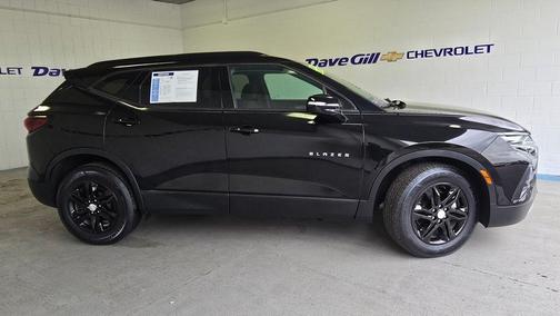 2020 Chevrolet Blazer 2LT
