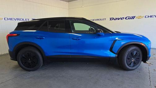 2026 Chevrolet Blazer EV AWD LT