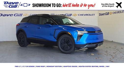 2026 Chevrolet Blazer EV AWD LT
