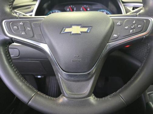 2022 Chevrolet Malibu FWD RS