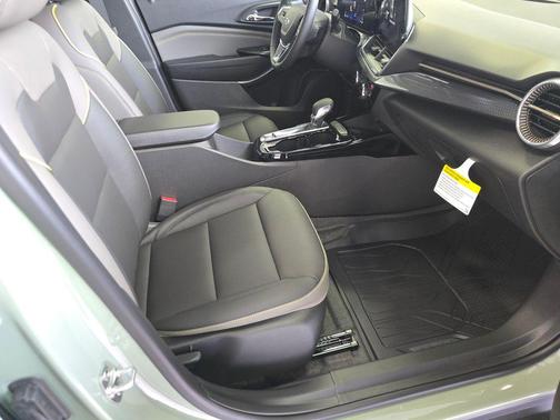 2026 Chevrolet Trax FWD ACTIV