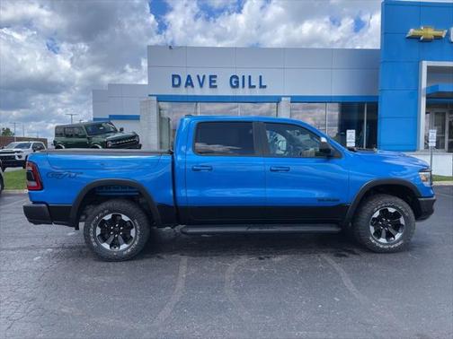 2022 RAM 1500 Rebel
