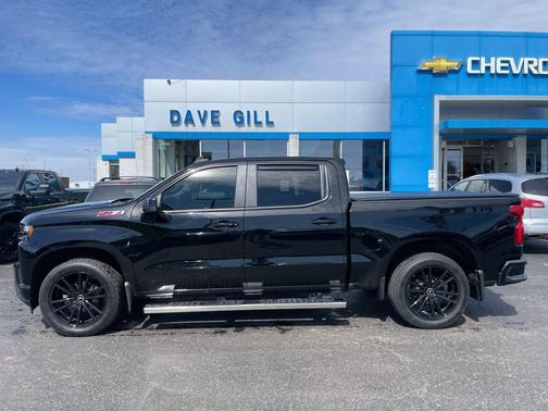 2020 Chevrolet Silverado 1500 RST