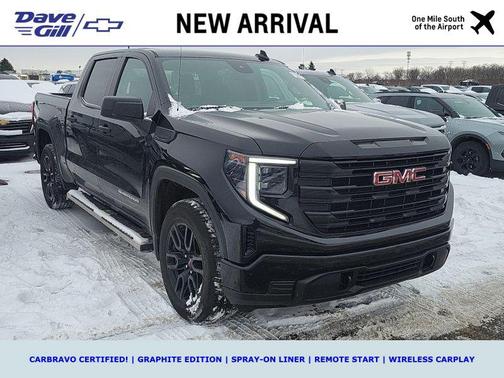 2023 GMC Sierra 1500 Pro