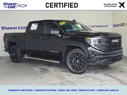 2023 GMC Sierra 1500 Pro