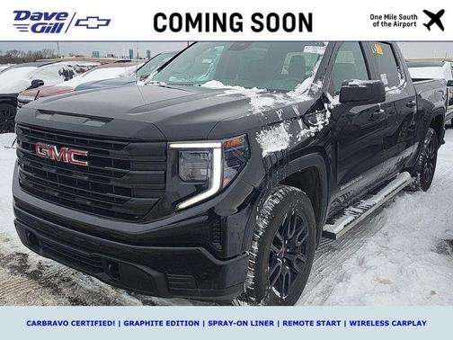 2023 GMC Sierra 1500 Pro