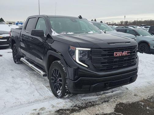 2023 GMC Sierra 1500 Pro