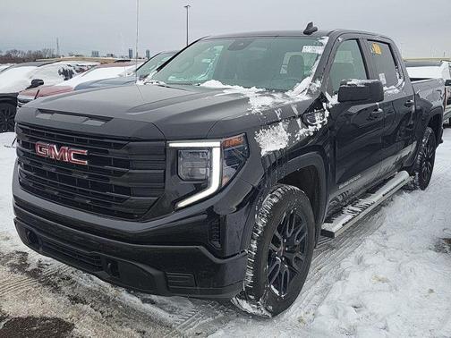 2023 GMC Sierra 1500 Pro