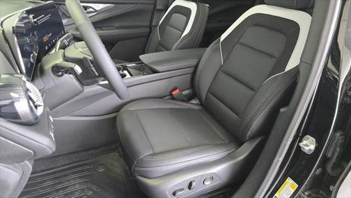 2025 Chevrolet Blazer EV eAWD LT