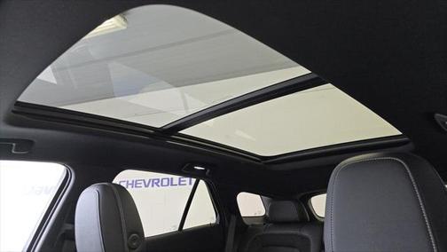2025 Chevrolet Blazer EV eAWD LT