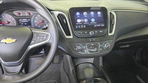 2023 Chevrolet Malibu 1LS