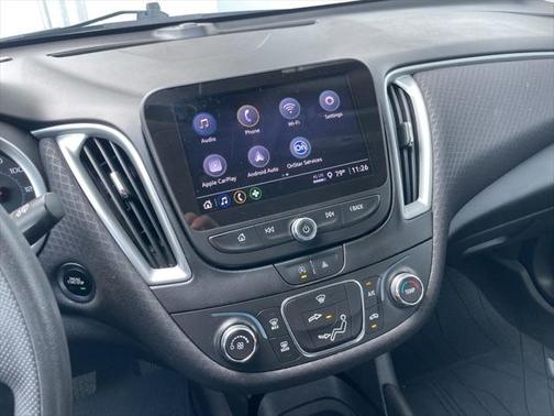 2023 Chevrolet Malibu 1LS