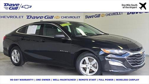 2023 Chevrolet Malibu 1LS