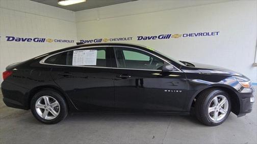 2023 Chevrolet Malibu 1LS