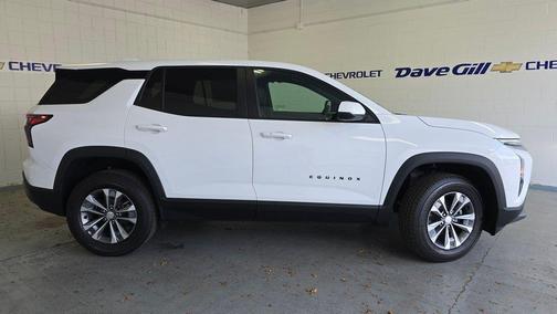 2026 Chevrolet Equinox 1LT