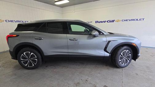 2026 Chevrolet Blazer EV AWD LT