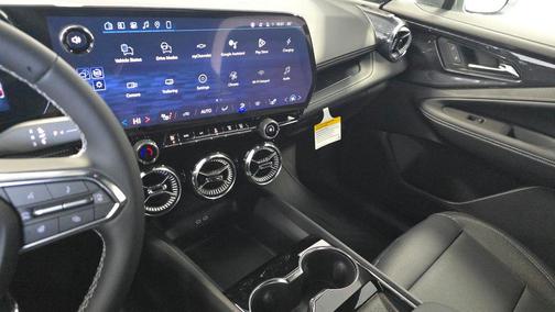 2026 Chevrolet Blazer EV AWD LT