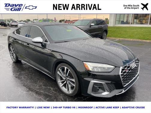 2024 Audi S5 Premium Plus TFSI quattro Tiptronic