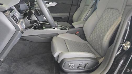 2024 Audi S5 Premium Plus TFSI quattro Tiptronic