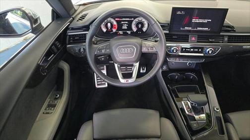 2024 Audi S5 Premium Plus TFSI quattro Tiptronic