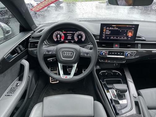 2024 Audi S5 Premium Plus TFSI quattro Tiptronic