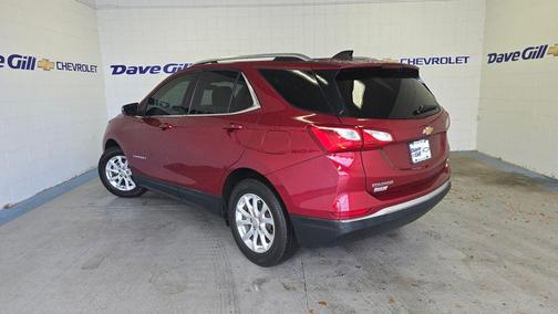 2019 Chevrolet Equinox 1LT
