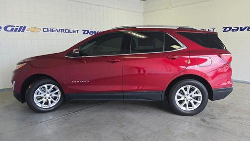 2019 Chevrolet Equinox 1LT