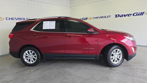 2019 Chevrolet Equinox 1LT