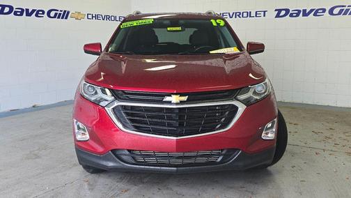 2019 Chevrolet Equinox 1LT