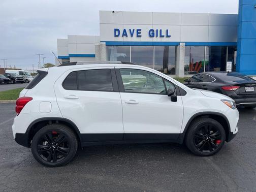 2022 Chevrolet Trax LT