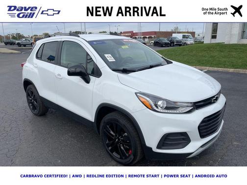 2022 Chevrolet Trax LT