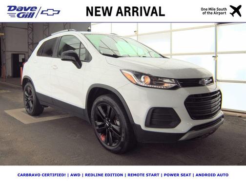2022 Chevrolet Trax LT