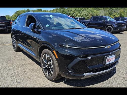 2025 Chevrolet Equinox EV LT