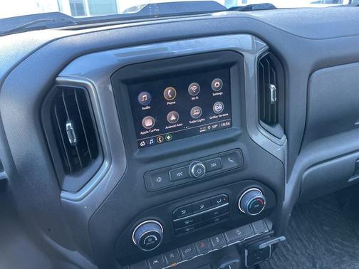 2023 Chevrolet Silverado 1500 Custom Trail Boss