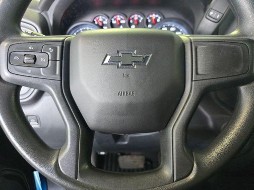 2023 Chevrolet Silverado 1500 Custom Trail Boss