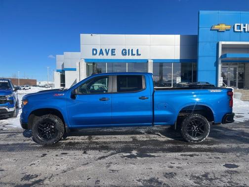 2023 Chevrolet Silverado 1500 Custom Trail Boss