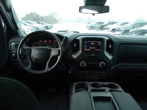 2023 Chevrolet Silverado 1500 Custom Trail Boss