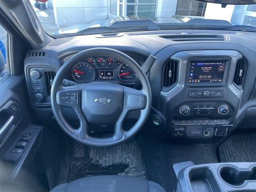 2023 Chevrolet Silverado 1500 Custom Trail Boss