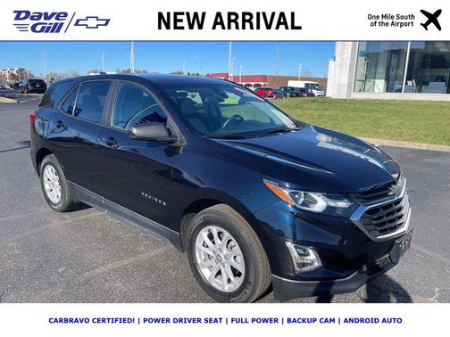 2020 Chevrolet Equinox LS