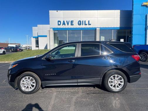 2020 Chevrolet Equinox LS