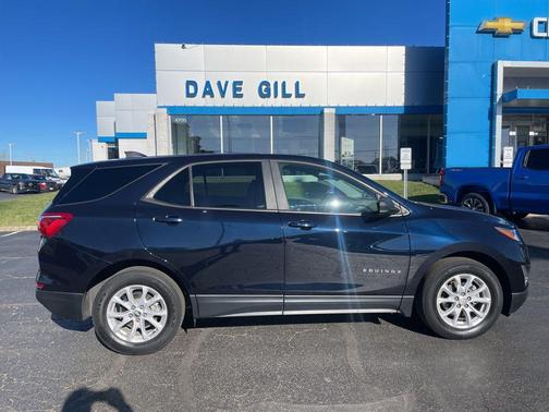 2020 Chevrolet Equinox LS